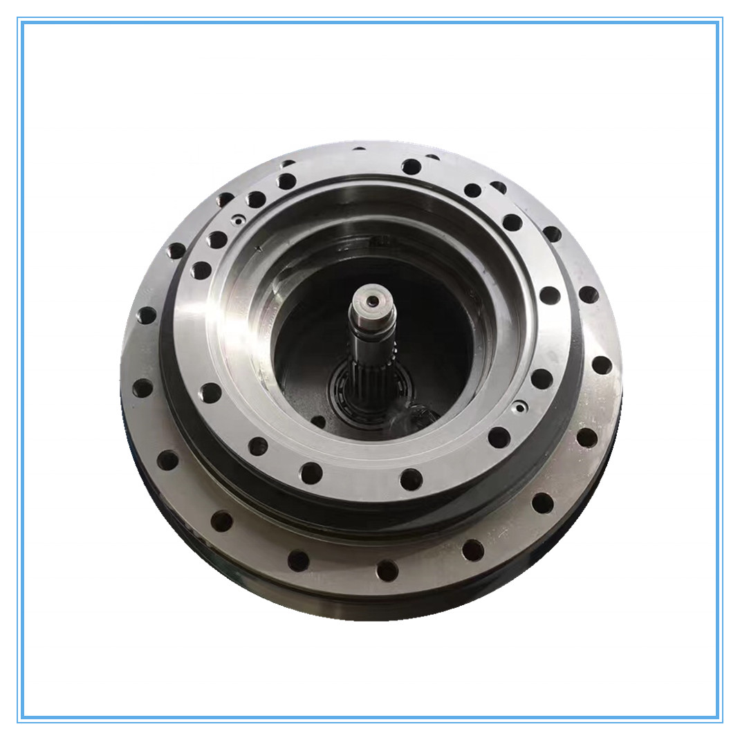 Запчасти для экскаватора PC200-6 6D102 редуктор хода EX200 EX200-6 коробка передач для путешествий
