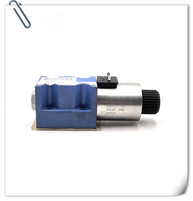 B220400000113 DG4V-5-22AJ-M-U-H6-20 кран для грузовика 24V DC электромагнитный управляемый клапан направленного управления для SANY