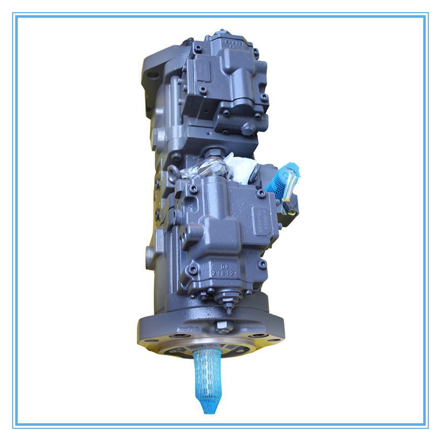 Запчасти для экскаватора EC210 EC240 K3V112DT K3V112DT-9N24-14T главный гидравлический насос