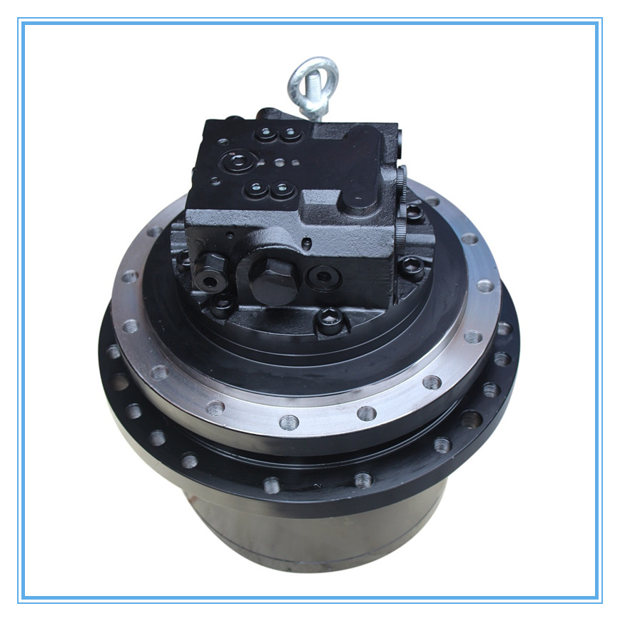 Запчасти для экскаватора GM09 GM18 GM35 GM06 TM40,MAG85 редуктор привода двигателя для путешествий, запчасти для строительной техники