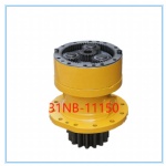 machinery parts R450-7 swing reduction 31NB-11150 swing gearbox