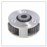 excavator parts EX200-5 EX225 swing gearbox gear parts 1014493 gear ring