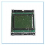 Excavator Spare Parts Display Panel YN59S00002F5 SK200-3 SK200-5 Monitor
