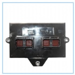 excavator parts R290-7 R290LC-7 electric computer board 3990517 ECU controller