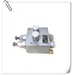 1010300473 006500 Crane Double Winch Hydraulic Brake Valve For Zoomlion