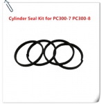 Cylinder Seal Kit for PC300-7 PC300-8 Boom Arm Bucket Repair Kit 707-99-59480 707-99-67090 707-99-58090 707-99-72300