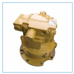 Excavator Parts Swing Motor with Gearbox PCL-200-18B YC55 SK60 Swing Motor Assembly ​‍