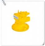 Spare Parts Excavator Slew Motor M2X63 R130-5 M2X96 Excavator Swing Motor