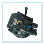 excavator parts 31N8-12020 slewing motor R305LC-7 R320LC-7 R320-7 Swing Motor