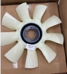 Fan impeller 11Q6-01261 for R210LC-9