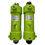 Zoomlioon concrete pump truck hydraulic swing cylinder assembly type 60/90, stroke 190mm
