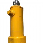 XG-1004280-Swinging oil cylinder Assembly V7+ for XCMG Concrete Pump Truck Parts